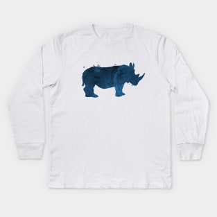 Rhino Kids Long Sleeve T-Shirt